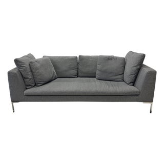 Antonio Citterio B&b Italia “Charles” Sofa For Sale
