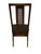 Mid-Century Modern Walnut Cane Back Dining Chairs - Set of 6 For Sale - Image 9 of 9