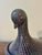 Mid-Century Modern Vintage Ceramic Bird Lidded Vessel in the Manner of Aldo Londi for Bitossi For Sale - Image 3 of 8