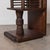 Pair of 1940s French Oak End Tables Attributed to Charles Dudouyt For Sale - Image 15 of 17