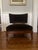 Late 20th Century Late 20th Century Barbara Barry for Baker Brown Velvet Low Lounge Chair For Sale - Image 5 of 10