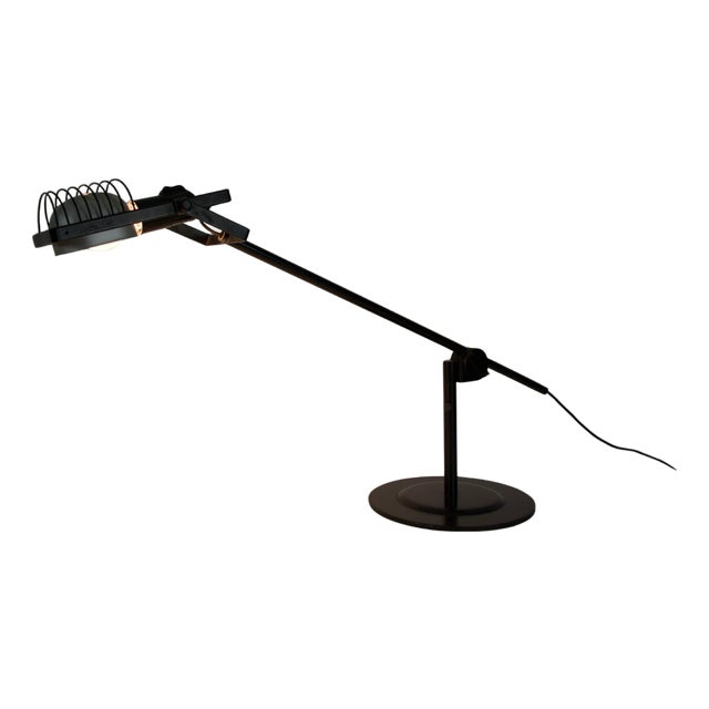 Table Lamp attributed to Ernesto Gismondi for Artemide, Italy, 1970s For Sale