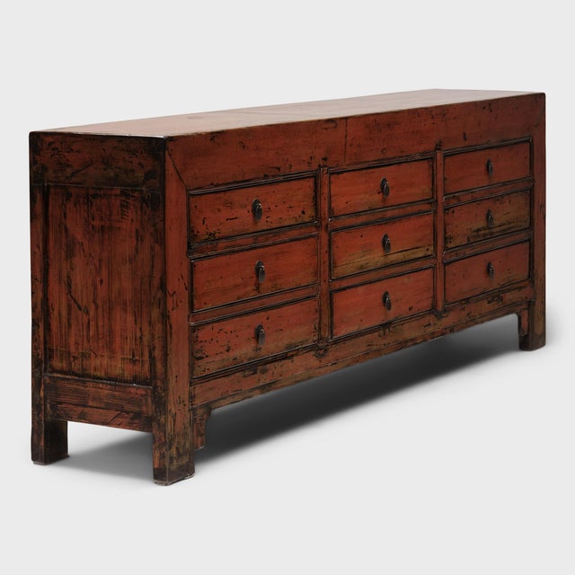 Chinese Chinese Carnelian Keeper's Coffer, C. 1850 For Sale - Image 3 of 7