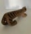 Ceramic Vintage 1960s Lisa Larsen Ceramic Tiger Pottery For Sale - Image 7 of 10