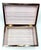Antique 19th Century English Rosewood & Mother of Pearl Inlay Box For Sale - Image 9 of 15