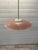 1970s Space Age UFO Glass Ceiling Lamp attributed to Umage for Astaria, 1970s For Sale - Image 5 of 6