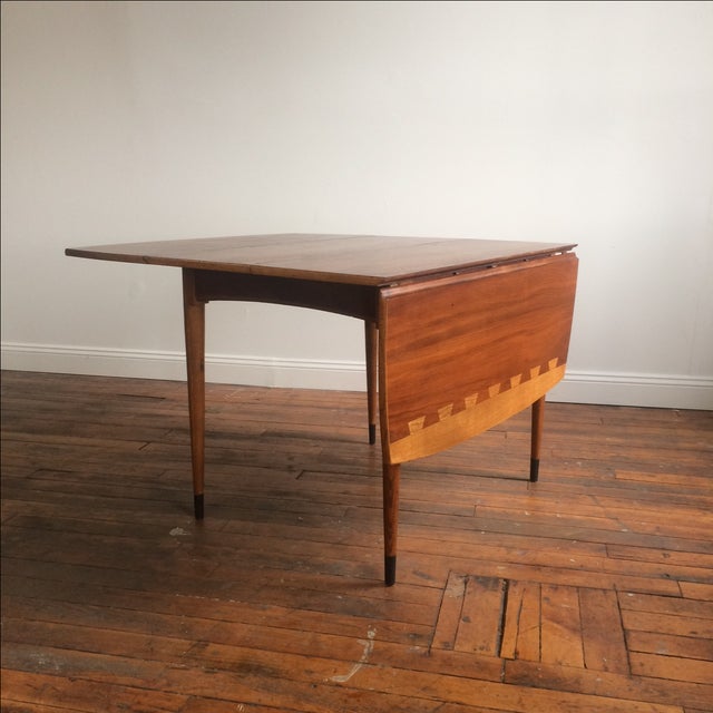 Lane Acclaim Drop Leaf Dining Table Chairish