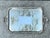 Vintage Silver Plate Tray For Sale In West Palm - Image 6 of 12