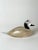 Italian Murano Glass Duck Sculpture with Gold Leaf and Controlled Bubbles, 1970s For Sale - Image 9 of 10