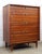 Beautifully Restored original mid century modern tall dresser / highboy from the 60s. Made by Hooker Furniture under...