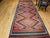 Vintage Moroccan Tribal Kilim Runner, Handwoven Wool, Geometric Pattern, 5x13 For Sale - Image 10 of 18