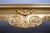 Outstanding Gold Gilt Baroque Style Coffee Cocktail Table For Sale - Image 10 of 13