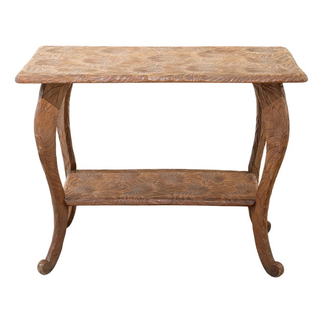 Arts and Crafts Liberty Side Table, England, 1900s For Sale