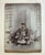 This original antique framed photograph by studio Stafhell & Kleingrothe captures a seated Chinese official in traditional...