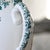 Teal Large Antique French Carafe from Moulin Des Loups, 1800s For Sale - Image 8 of 11