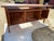 1960s Kai Kristiansen Writing Floating Teak Vintage Desk For Sale - Image 12 of 12