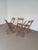 Folding Chairs, 1960s, Set of 5 For Sale - Image 18 of 18