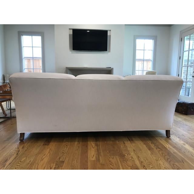 Ralph Lauren Ralph Lauren English Rolled-Arm Sofa For Sale - Image 4 of 6