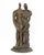 David Azuz David Azuz Father, Mother & Child Patinated Bronze For Sale - Image 4 of 10