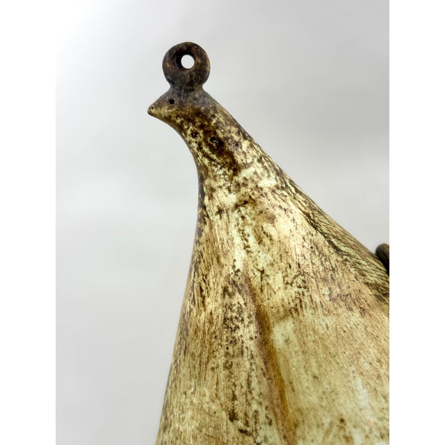 1950s Les 2 Potier, the 2 Potters Zoomorphic Fountain, 1950s, Ceramic For Sale - Image 5 of 11