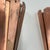 Vintage Theatre Wall Lights in Copper in the style of Gio Ponti, Italy, 1950s, Set of 2 For Sale - Image 11 of 18