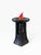 Vintage Tribal Nobility Bamileke Stool/Table Cameroon 16" H For Sale - Image 4 of 9