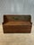 Primitive American Entry Bench /Shoe Storage For Sale - Image 9 of 13