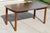 Brown Mid-Century Modern American Walnut Expandable Dining Table, C. 1960s–1970s For Sale - Image 8 of 17
