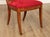 Late 20th Century Henredon Charles X Empire Style Set of Six Dining Chairs For Sale - Image 5 of 12