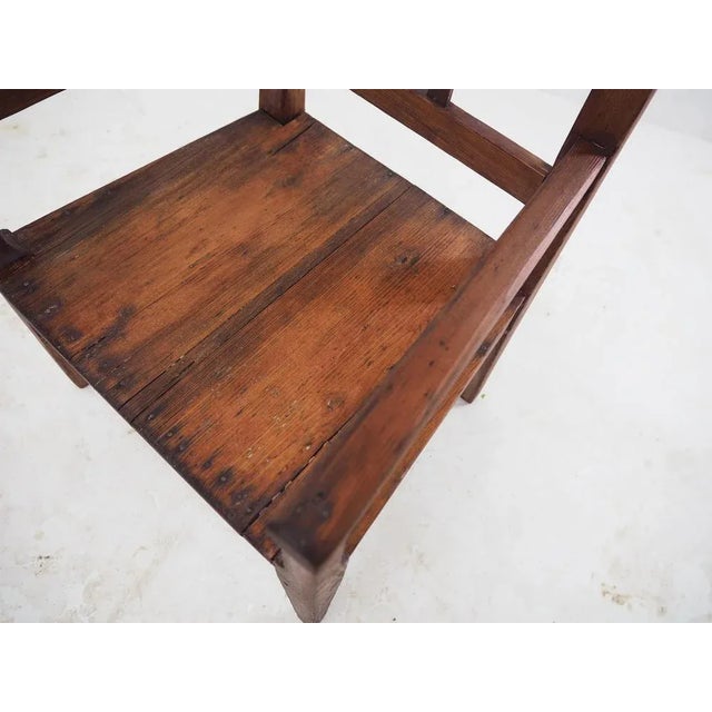 Mid-Century Allwood Kids Armchair, 1950s For Sale - Image 10 of 11