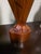 Vintage 21" Balinese Modernist "Lone Warrior" Wood Sculpture – Klungkung School For Sale - Image 11 of 12