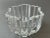 Transparent Vintage Kosta Boda Crystal "Olivia" Line Bowl Designed by Anna Ehrner For Sale - Image 8 of 12