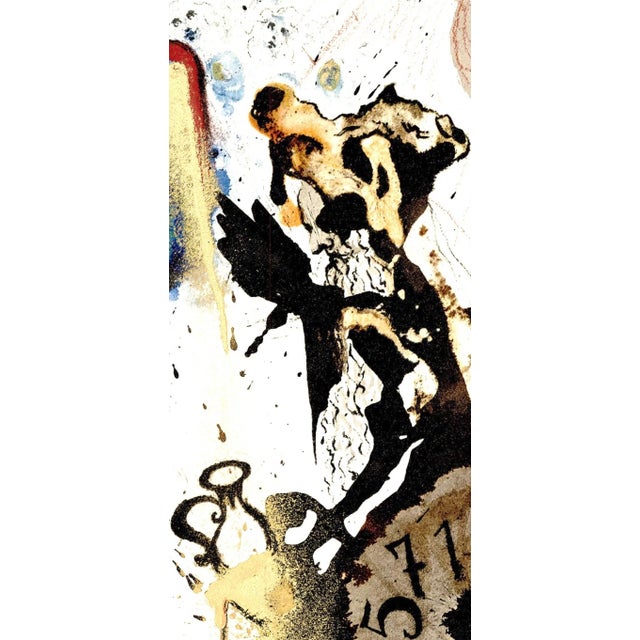 Salvador Dalí­, Composition (Michler/Löpsinger 1600; Field 69-3 ...