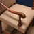 Late 19th Century Late 19th Century French Walnut Henry Du Style Chairs (Set of 2) For Sale - Image 5 of 6