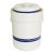 Ext LRG European Style Salt Glazed Stoneware Crock/3 Gal For Sale