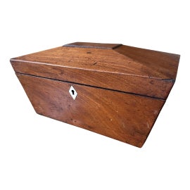 Example of Tea Caddies Sale