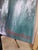 2020s Iryna Dobrovinska Original Oil Painting Water Lilies – Impressionist Floral Landscape on Canvas For Sale - Image 5 of 7