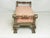 Wood Antique English Foot Stool For Sale - Image 7 of 13
