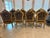 Maitland - Smith Maitland Smith Dining Chairs For Sale - Image 4 of 8