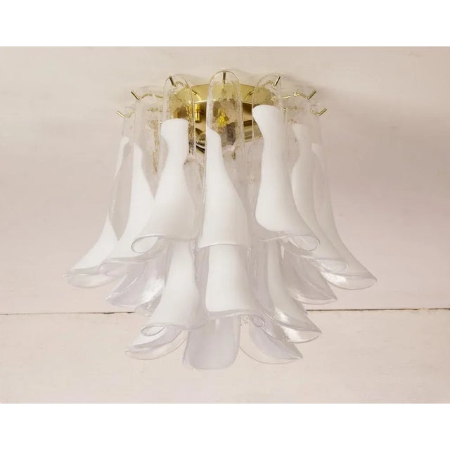 Celebrating vetri di murano selle, ceiling chandelier diameter 40 cm vintage style design made in italy type: made in...