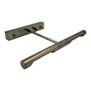 Phoenix Day Bronze Picture Light With Dimmer Knob For Sale