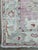 1980s Turkish Oushak Pink Wool Runner 2’9” X 11’8” For Sale - Image 5 of 6