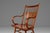 Set of Four (4) Mid-Century Modern Windsor "Centennial" Dining Armchairs in Solid Walnut Attributed to Kipp Stewart for Drexel, Usa, C. 1960's For Sale - Image 10 of 18