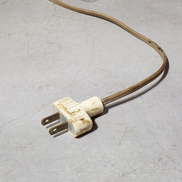 Art Deco Flexo Industrial Floating Arm Task Lamp c.1943 For Sale - Image 9 of 9