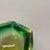 Murano Green Glass Sommerso Block Cube Ashtray from Flavio Poli, Italy, 1970s For Sale - Image 10 of 18