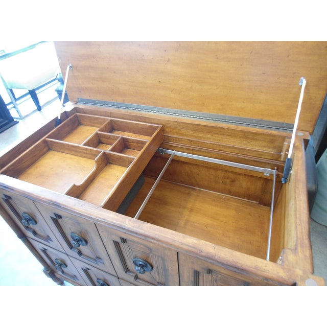 Tommy Bahama Top Opening Filing Chairish