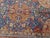 This vintage Persian - Style carpet showcases the celebrated "hunting design" tradition — a richly detailed genre tracing...