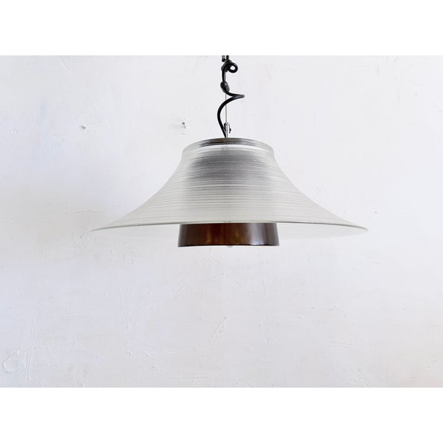 UFO Pendant Lamp from Peill & Putzler, 1970s For Sale - Image 15 of 15