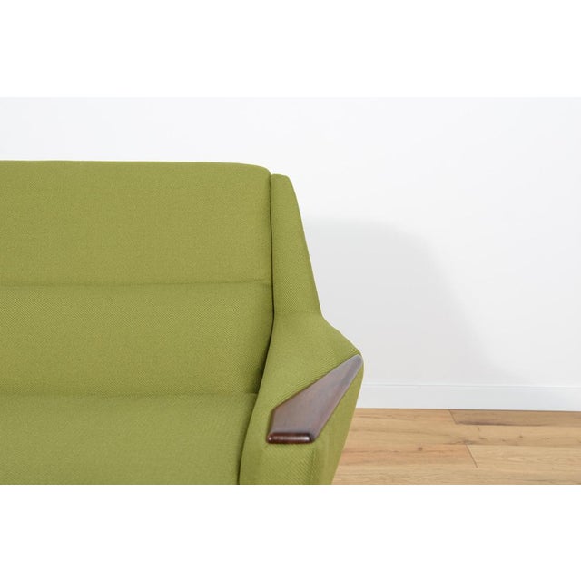 Mid-Century Danish Sofa, 1960s For Sale - Image 12 of 18