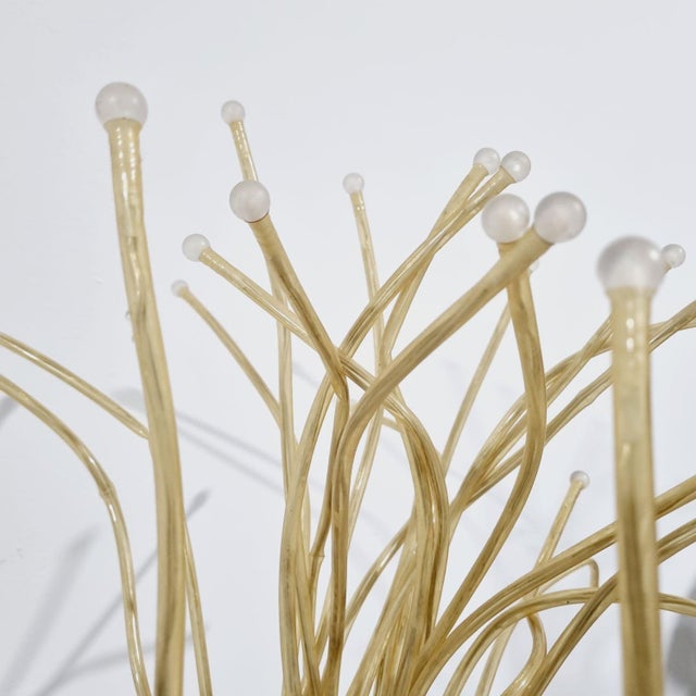 Vintage Postmodern Stranne Floor Lamp by Knut & Marianne Hagberg for Ikea, 1990s For Sale - Image 3 of 8